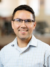 John Vasudevan headshot